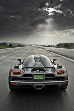 Koenigsegg Agera Prototype 2010 года